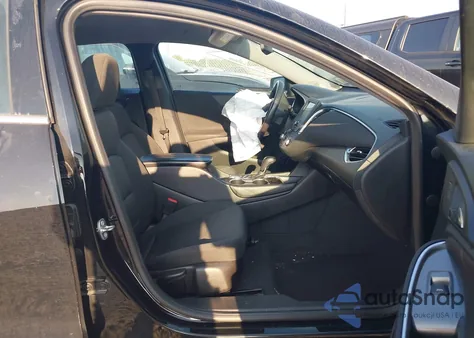 2016 Chevrolet Malibu 1Lt из США, поврежденный, VIN 1G1ZE5ST0GF295436